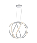 Lampa suspendata Alonsa Pendant Large White LED