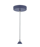 Lampa suspendata Kaelan Pendant Blue