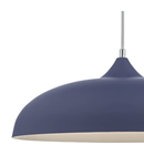 Lampa suspendata Kaelan Pendant Blue