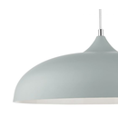 Lampa suspendata Kaelan 1 Light Pendant Soft Matt Grey