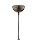 Lampa suspendata Yoko 1 Light Pendant Mottled Bronze