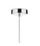 Lampa suspendata Soho 1 Light Pendant Red