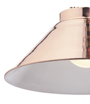 Lampa suspendata Dauphine 1 Light Pendant Copper