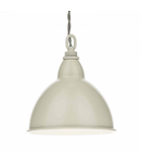 Lampa suspendata Blyton 1 Light Pendant complete with Painted Shade