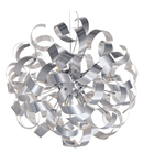 Lampa suspendata Rawley 9 Light Ribbon Pendant