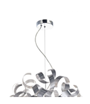 Lampa suspendata Rawley 9 Light Ribbon Pendant