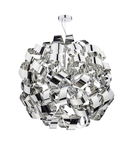 Lampa suspendata Rawley 12 Light Pendant Polished Chrome