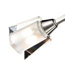 Plafoniera Austin 5 Light Semi Flush Satin Chrome