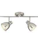 Corp de iluminat tip spot Osaka 4 Light Bar Spotlight Antique Chrome