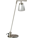 Lampa de birou alb Head Klausen