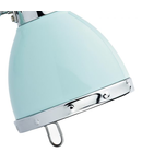 Corp de iluminat tip spot Osaka Clip On Spotlight Blue Polished Chrome