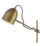 Veioza Mendal Task Lamp Bronze & Marble