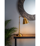 Veioza Kempten Task Table Lamp Antique Brass