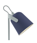 Veioza Effie Task Lamp Blue & White