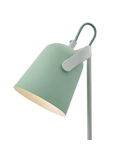 Veioza Effie Table Lamp Pale Green and White