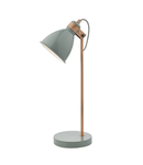 Veioza Frederick Task Lamp Grey & Copper