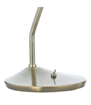 Veioza Wellington Task Table Lamp Antique Brass LED