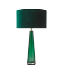 Veioza Samara Table Lamp Green Glass Base Only