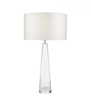 Veioza Samara Table Lamp Clear Glass Base Only