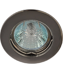 Spot halogen culoare titan fix 6023 Klausen