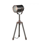 Veioza Jake Task Table Lamp Antique Silver And Copper