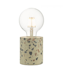 Veioza Asim Table Lamp Terrazzo