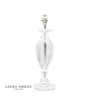 Veioza Laura Ashley - Bethany Large Table Lamp Glass Base Only