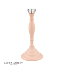 Veioza Laura Ashley Ellis Table Lamp Pink With Blush Shade