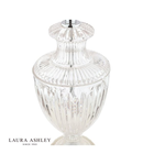 Veioza Laura Ashley Meredith Large Table Lamp Cut Glass Crystal Base Only