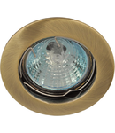 Spot halogen bronz fix 6023 Klausen