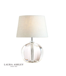 Veioza Laura Ashley Lydia Petite Table Lamp Cut Crystal Glass Base Only