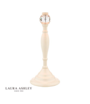 Veioza Laura Ashley Ellis Table Lamp Cream With Ivory Shade