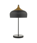 Veioza Gaucho 2 Light Table Lamp Black