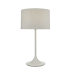 Veioza Funchal Table Lamp Grey With Shade