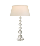 Veioza Epona Table Lamp Clear With Shade
