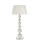 Veioza Epona Table Lamp Clear With Shade