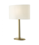 Veioza Shubert Table Lamp Bronze With Shade