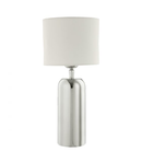 Veioza Rifle Small Table Lamp Stainless Steel Base Only