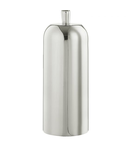 Veioza Rifle Small Table Lamp Stainless Steel Base Only