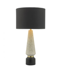 Veioza Onora Table Lamp White & Black With Shade