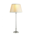 Veioza Ognen Table Lamp Nickel Base Only