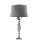 Veioza Jolson Table Lamp Nickel Base Only