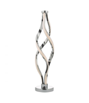 Veioza Jive Table Lamp Aluminium & Opal LED