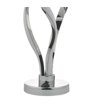 Veioza Jive Table Lamp Aluminium & Opal LED