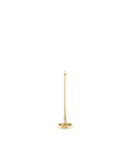 Veioza Iowa Table Lamp Natural Brass Base Only