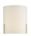 Veioza Michaela Table Lamp Satin Gold With Shade