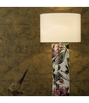 Veioza Elana Table Lamp Tropical Print Ceramic Base Only