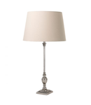 Veioza Egil Table Lamp Antique Silver Base Only