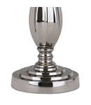 Veioza Aitana Table Lamp Polished Nickel Base Only