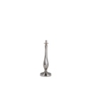 Veioza Aitana Table Lamp Polished Nickel Base Only